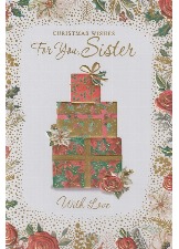 Christmas Wishes For You, Sister
